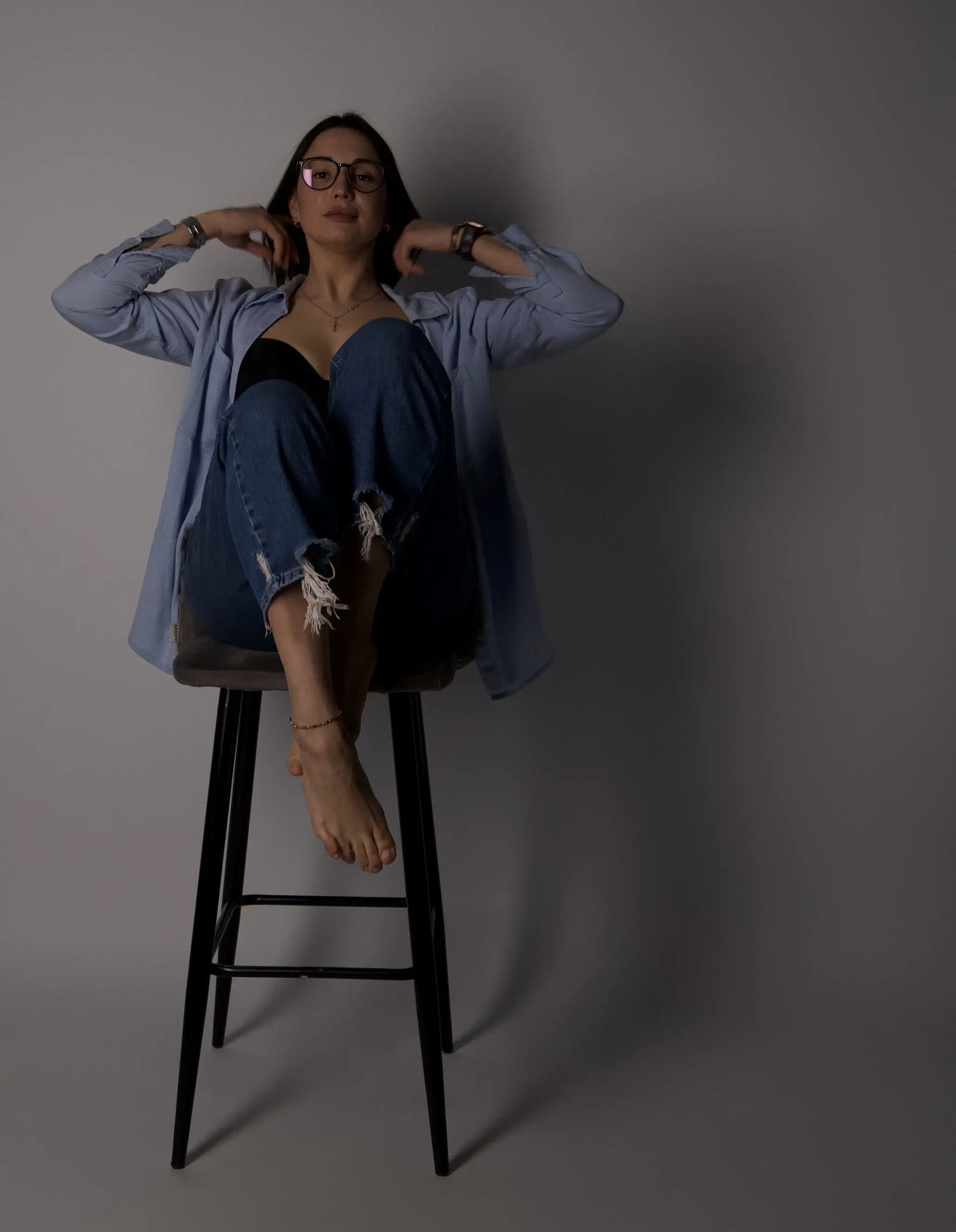 Фотография основателя компании